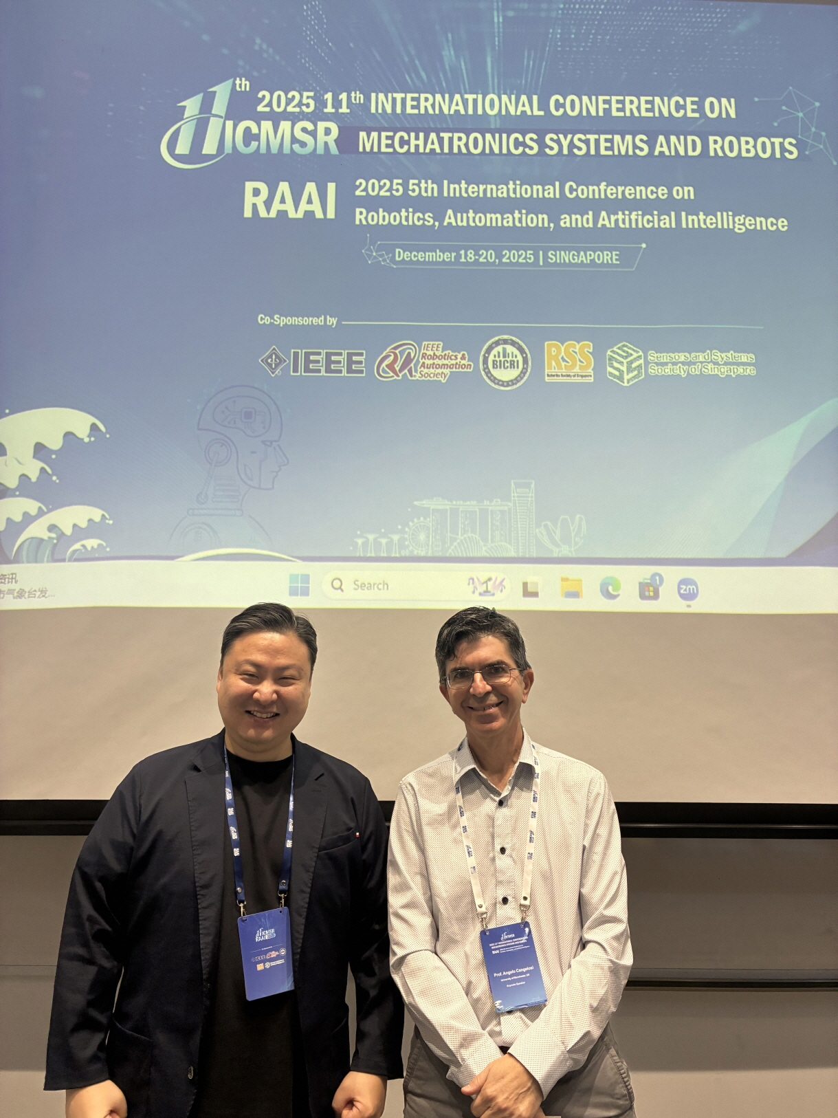 최준호 형지엘리트 대표, 워크웨어·스포츠 굿즈 다음은 '웨어러블 로봇' 2444-Image